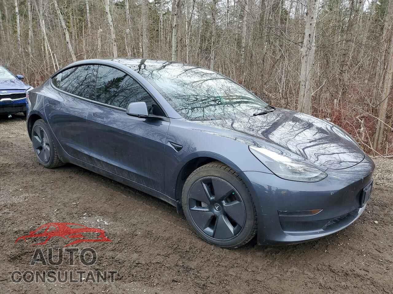 TESLA MODEL 3 2023 - LRW3E1FA8PC900185