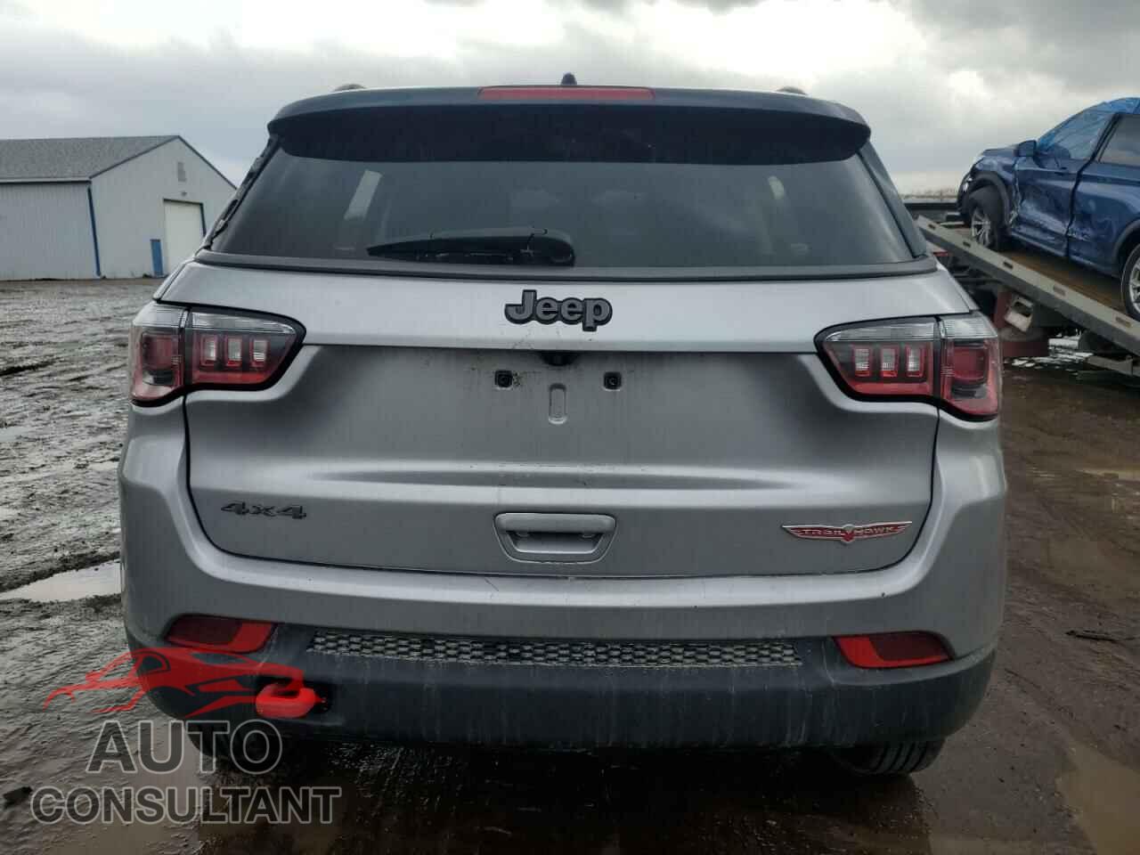 JEEP COMPASS 2020 - 3C4NJDDB8LT195648