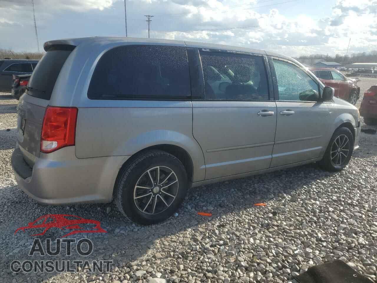 DODGE CARAVAN 2014 - 2C4RDGCG7ER161472