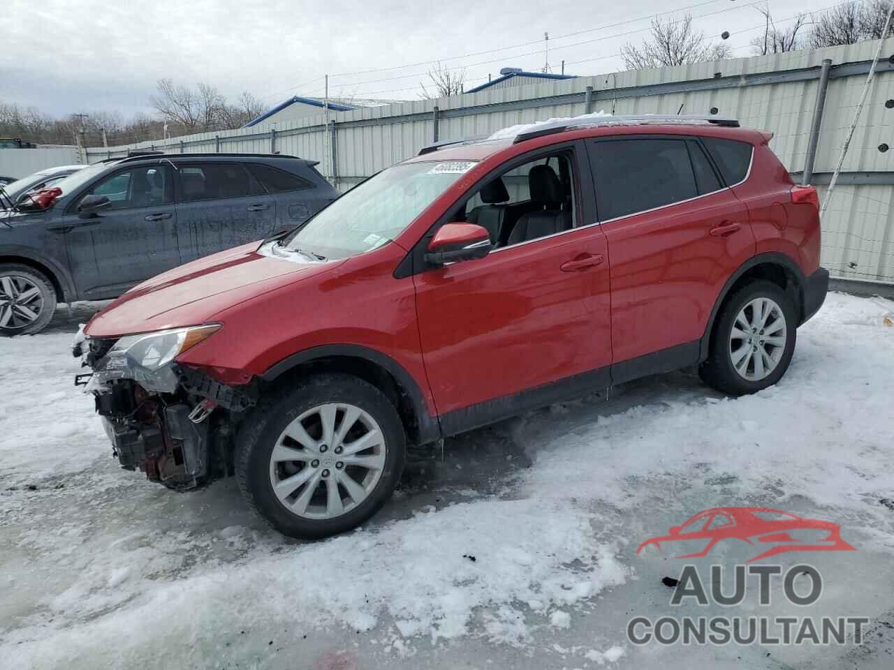 TOYOTA RAV4 2015 - 2T3DFREV7FW388325