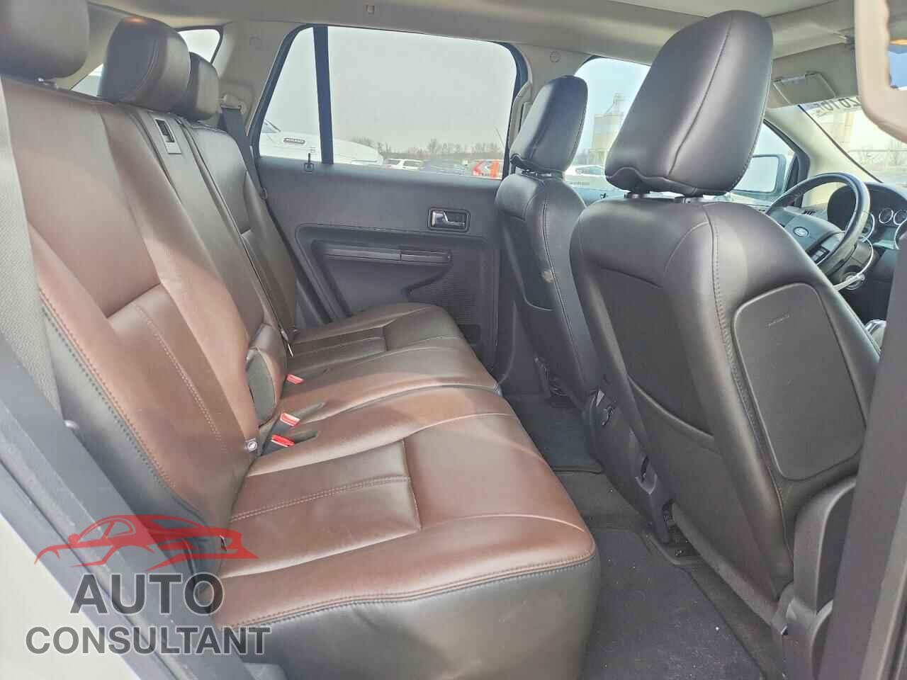 FORD EDGE 2010 - 2FMDK4KC3ABA44936