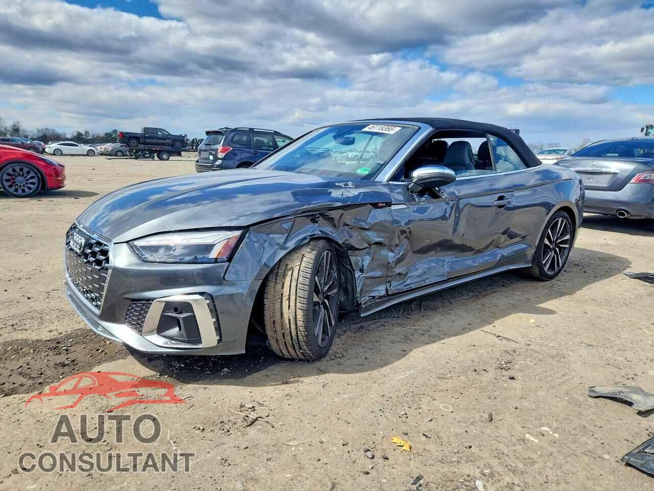 AUDI S5/RS5 2024 - WAUW4GF55RN007887