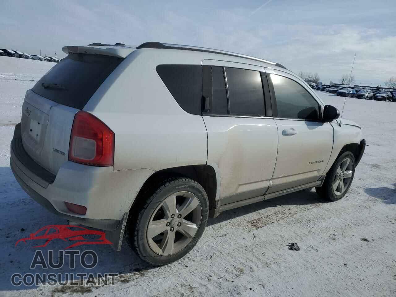 JEEP COMPASS 2012 - 1C4NJDCB2CD620417