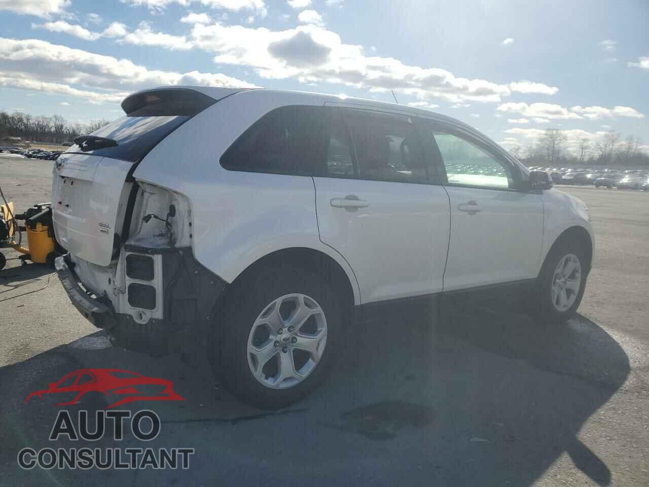 FORD EDGE 2014 - 2FMDK4JC9EBA49081