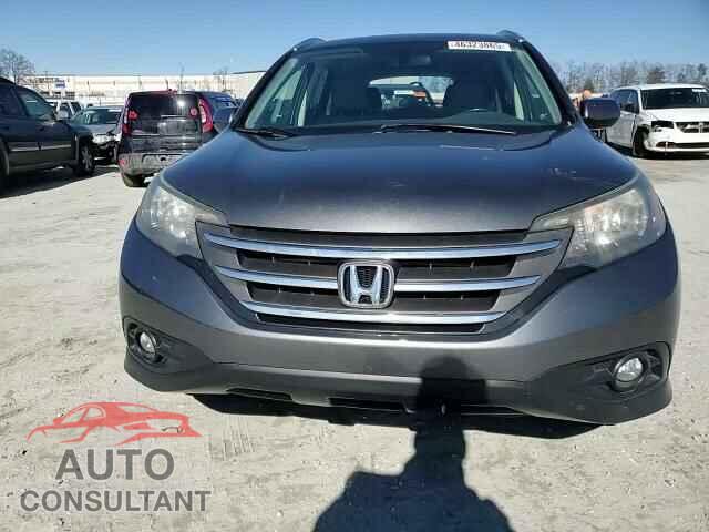 HONDA CRV 2013 - 5J6RM3H76DL011663