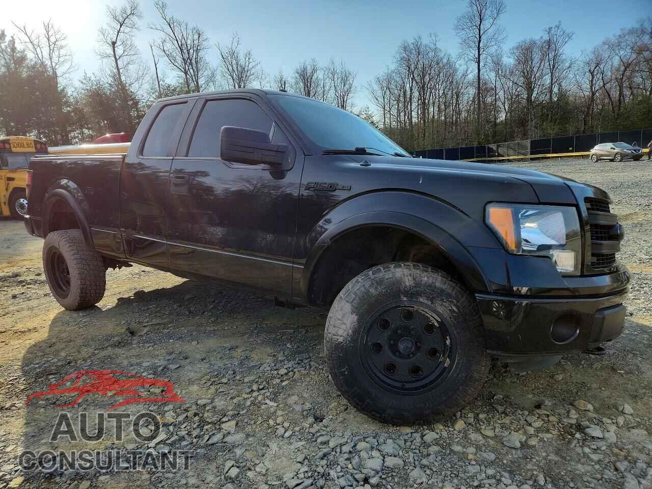 FORD F150 2014 - 1FTFX1EF3EFC81840