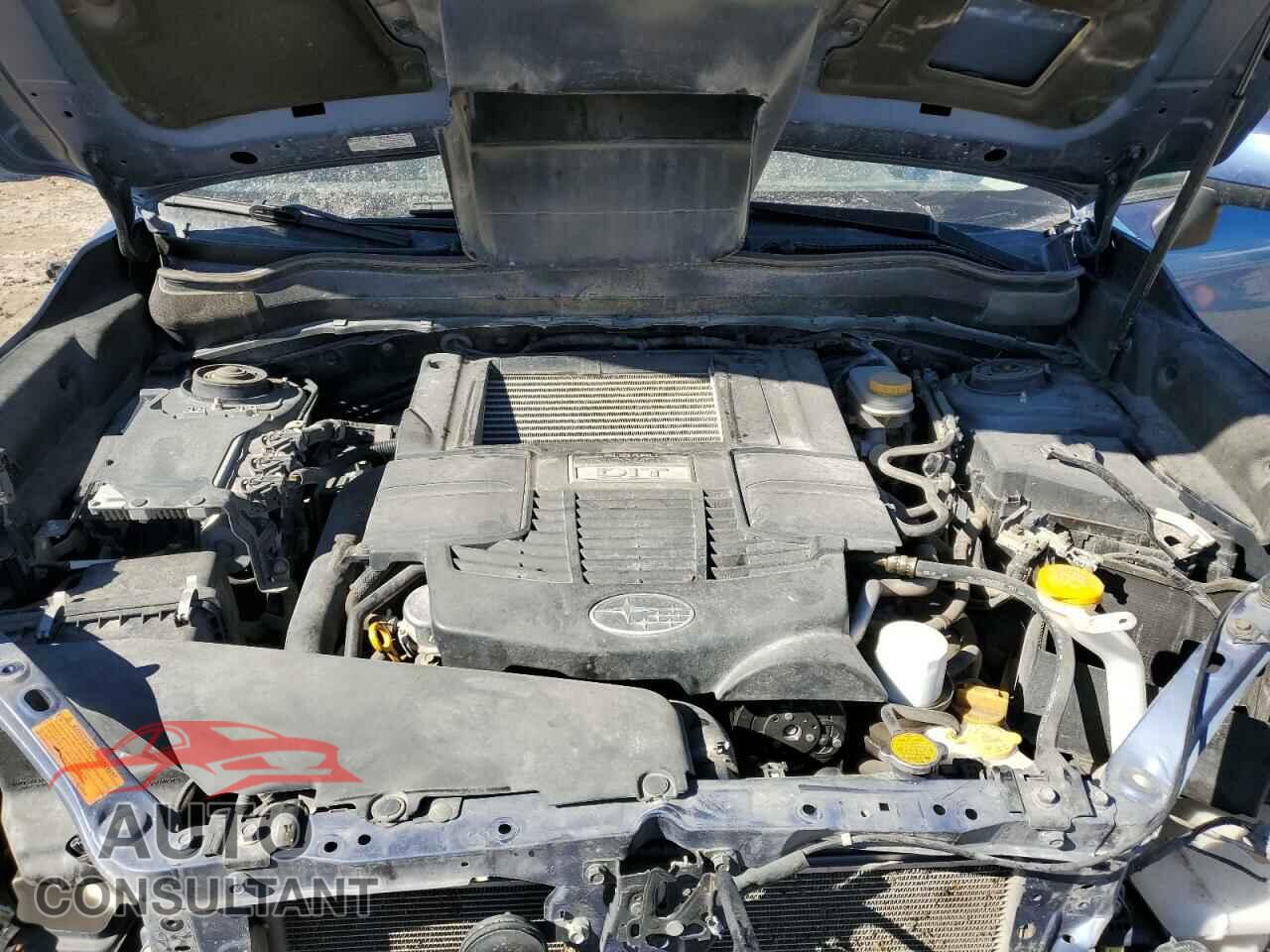 SUBARU FORESTER 2015 - JF2SJGUC7FH553632