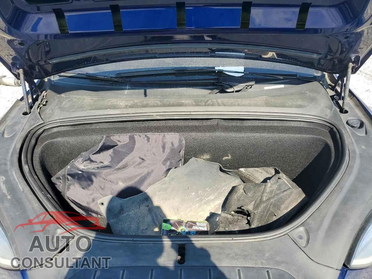 TESLA MODEL X 2019 - 5YJXCBE29KF151127