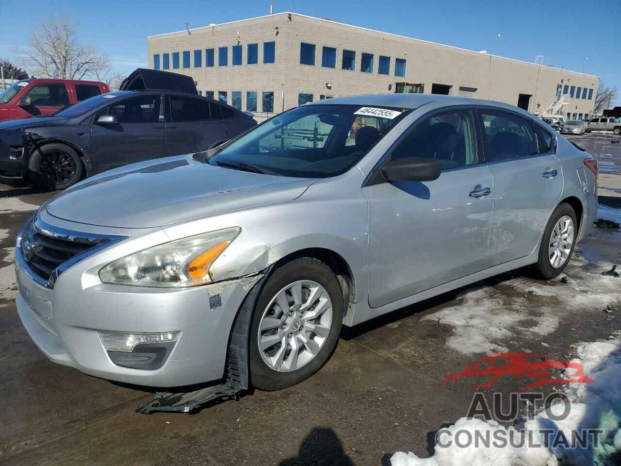 NISSAN ALTIMA 2013 - 1N4AL3AP7DN544082