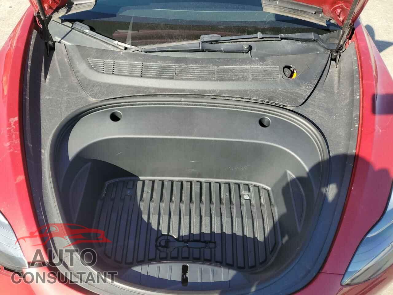 TESLA MODEL 3 2022 - 5YJ3E1EB2NF270144