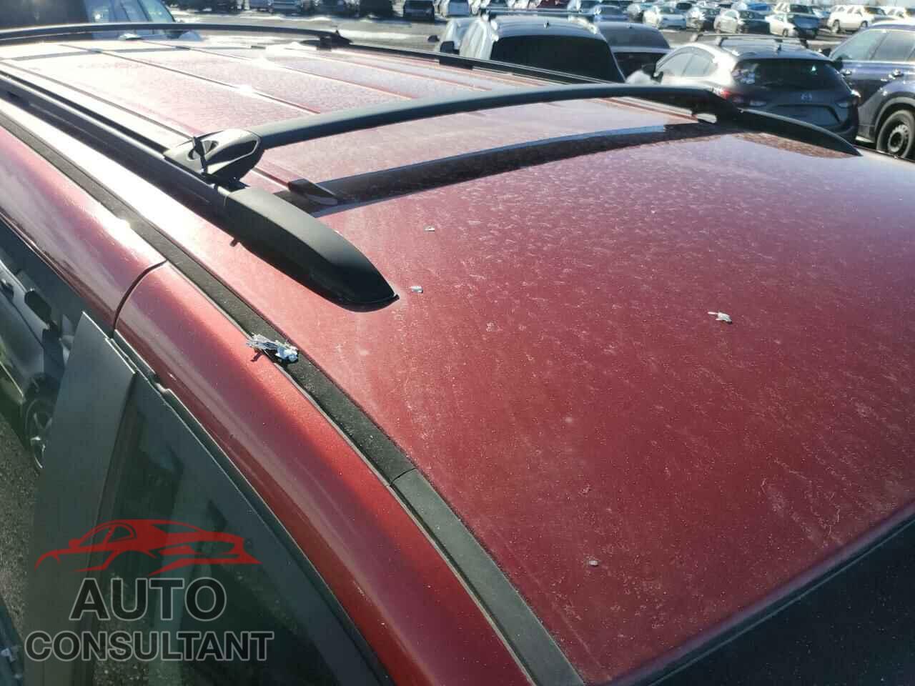 DODGE CARAVAN 2009 - 2D8HN44E59R654546