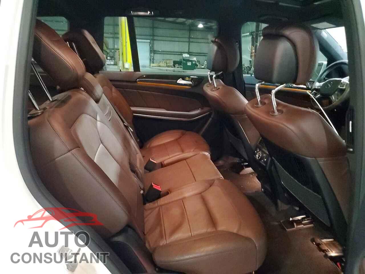 MERCEDES-BENZ GL-CLASS 2015 - 4JGDF7DE6FA554768