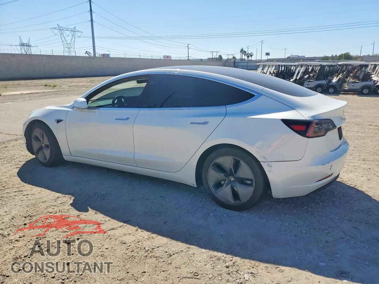 TESLA MODEL 3 2020 - 5YJ3E1EB7LF665823