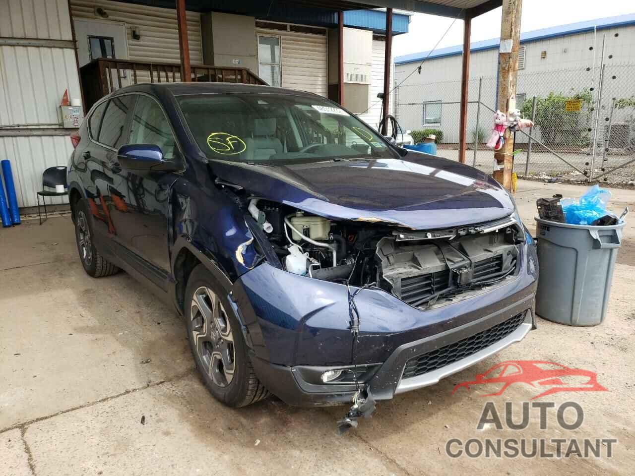 HONDA CRV 2019 - 2HKRW2H59KH624502