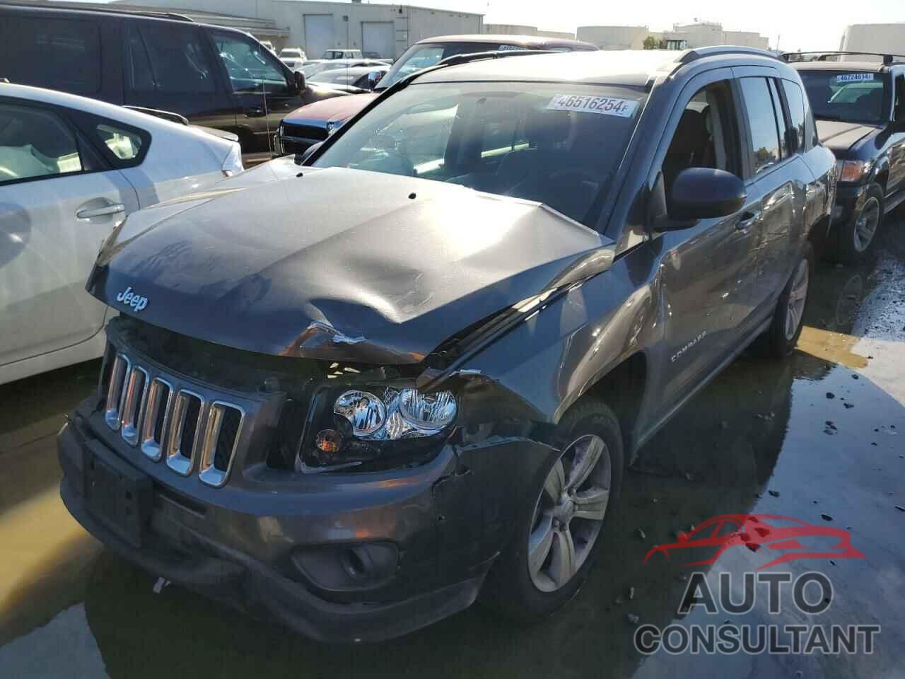 JEEP COMPASS 2016 - 1C4NJCBA4GD742298