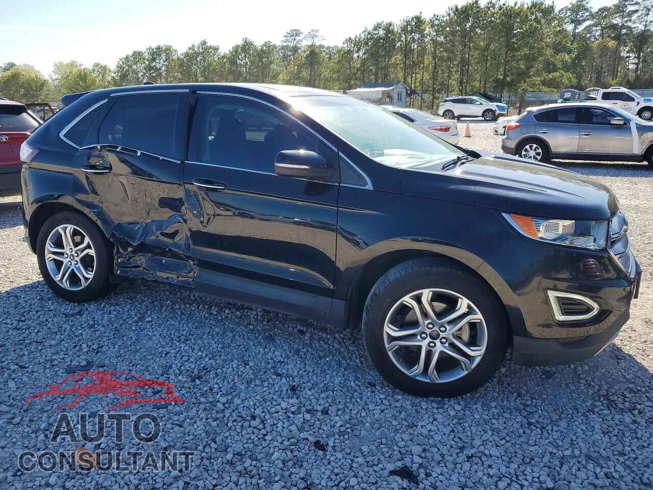 FORD EDGE 2016 - 2FMPK3K97GBB41691
