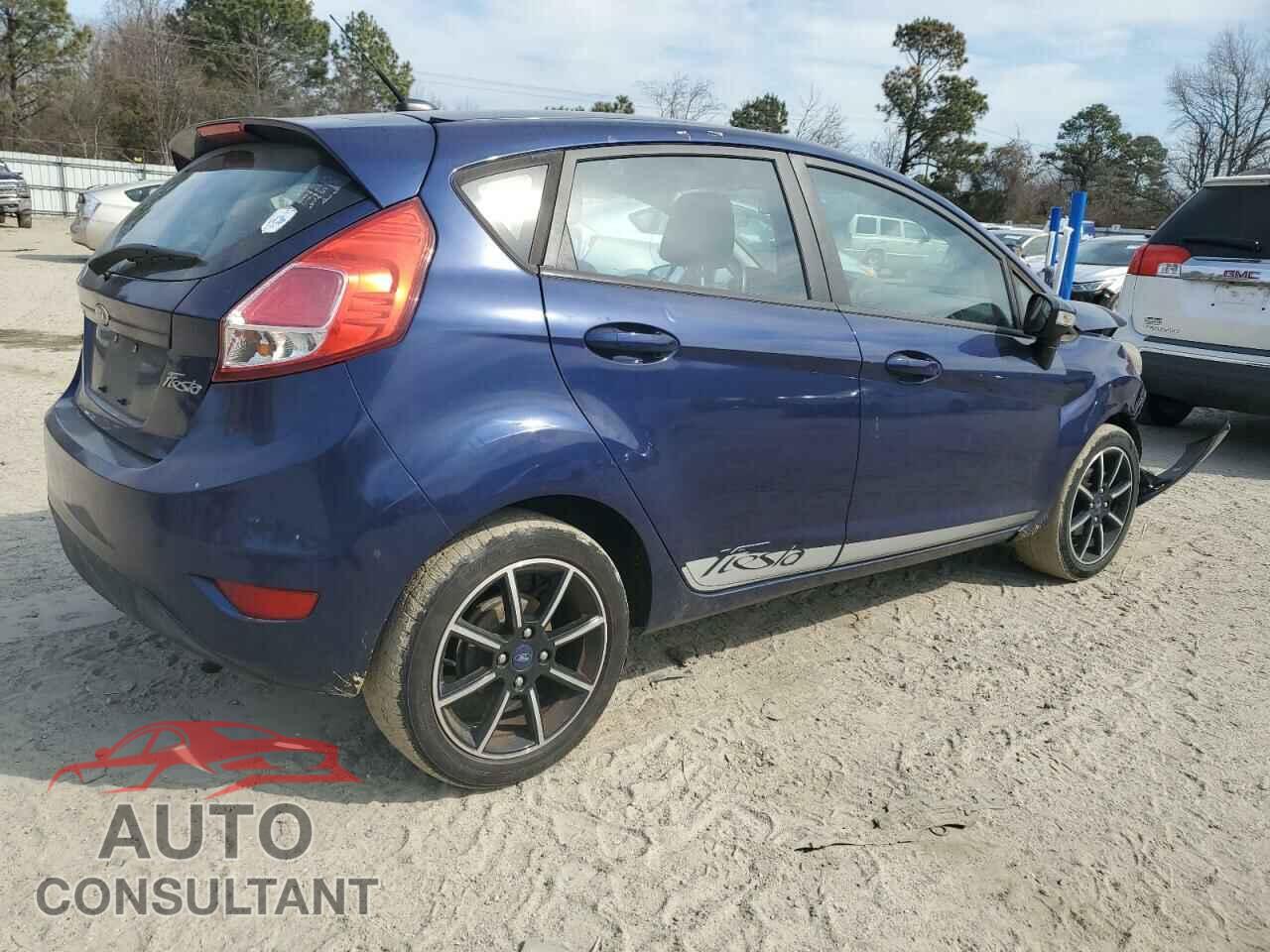 FORD FIESTA 2016 - 3FADP4EJ0GM178297