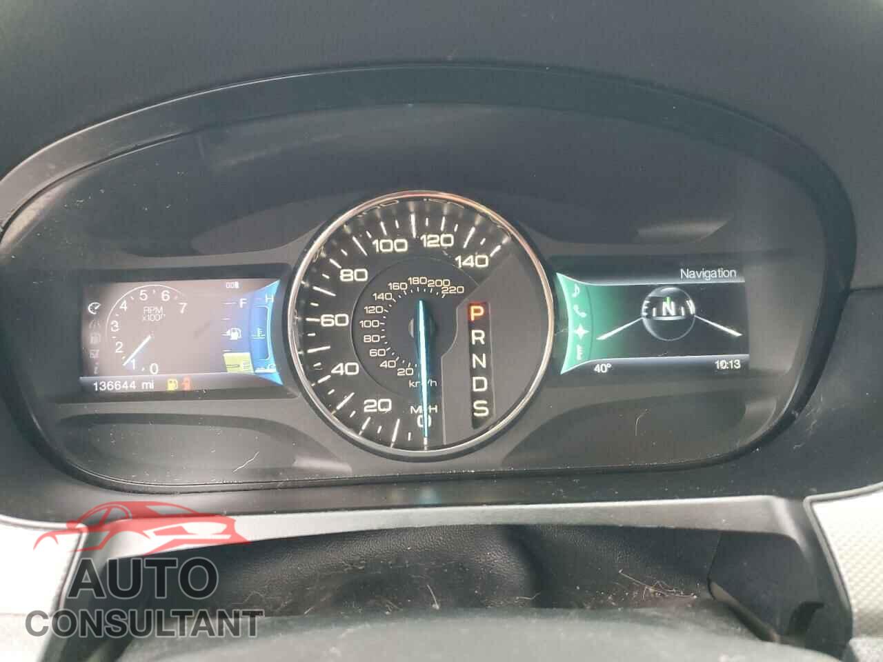 FORD EDGE 2013 - 2FMDK3JC7DBA02981
