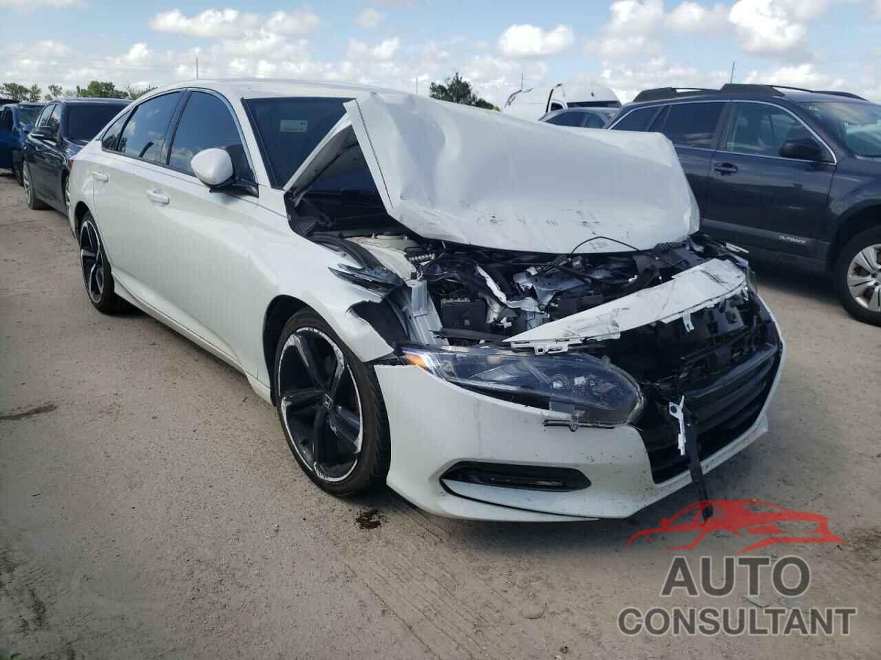 HONDA ACCORD 2020 - 1HGCV1F39LA018583