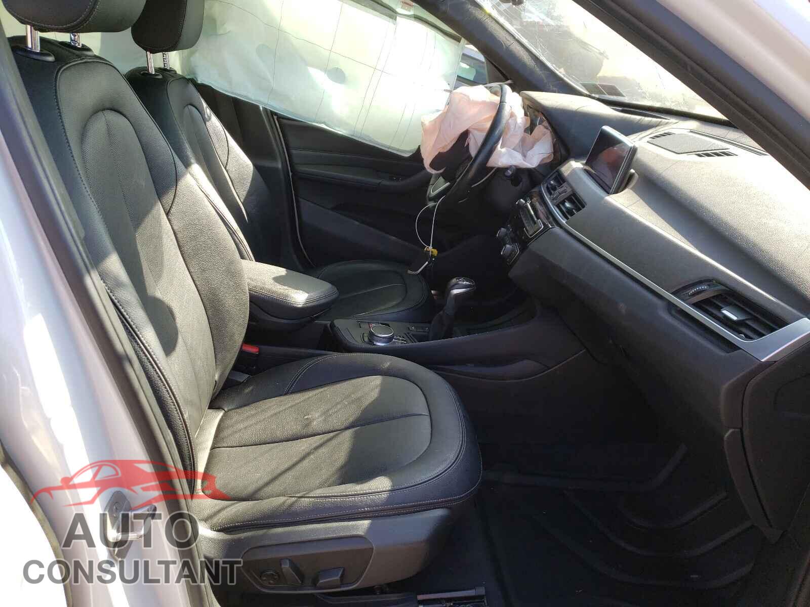 BMW X1 2017 - WBXHT3Z36H4A55801