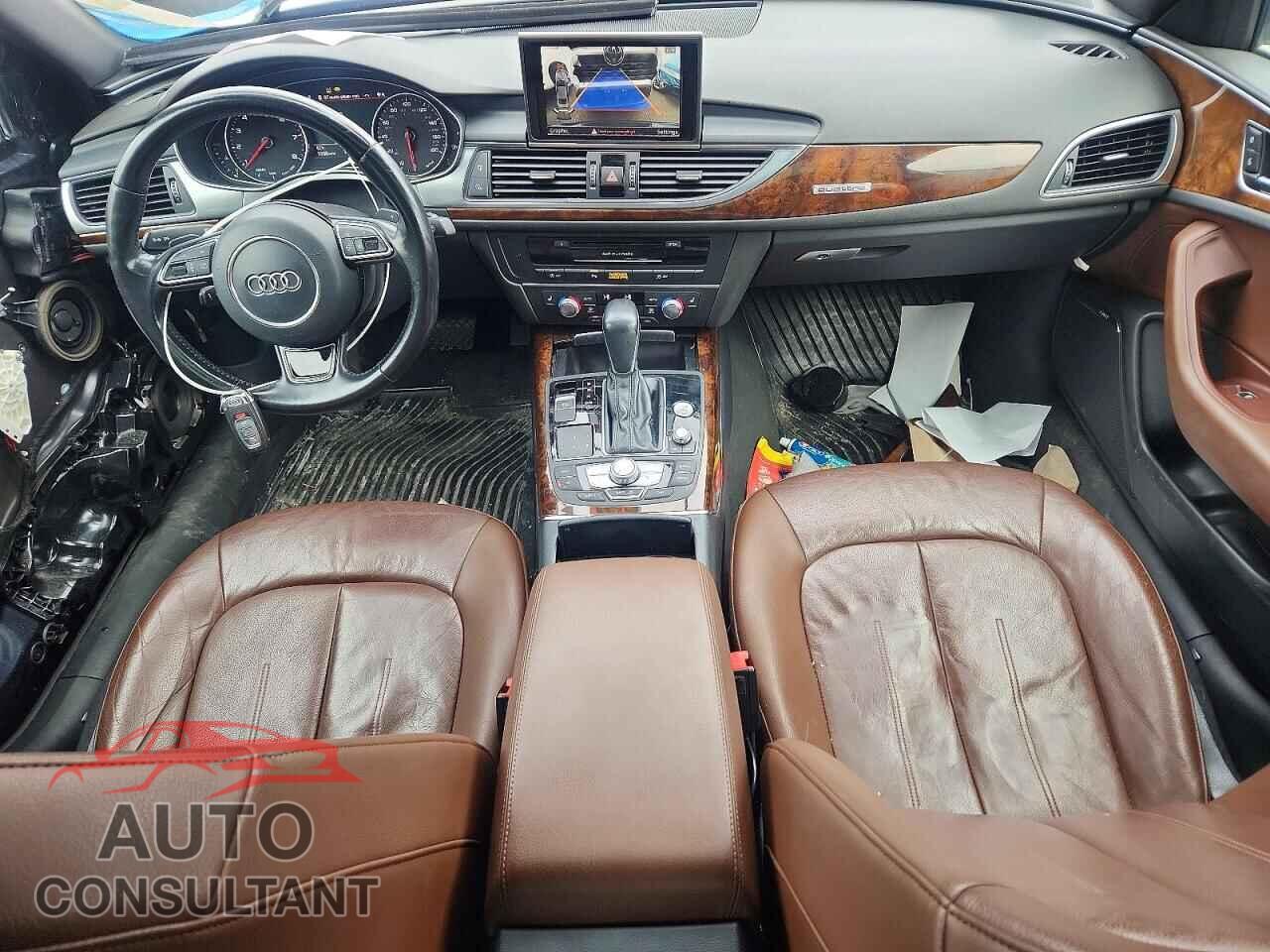 AUDI A6 2018 - WAUG3AFC5JN002647