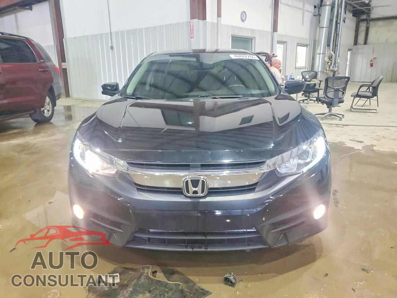 HONDA CIVIC 2016 - 2HGFC1F79GH631929