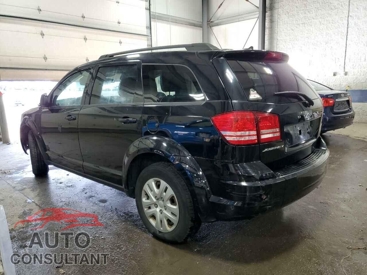 DODGE JOURNEY 2017 - 3C4PDCAB4HT691231