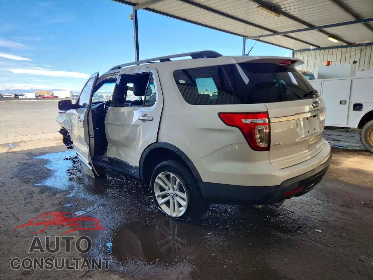 FORD EXPLORER 2015 - 1FM5K7D80FGB66748