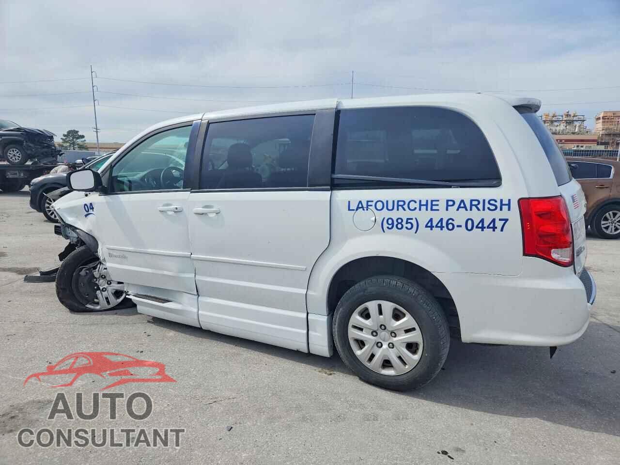 DODGE CARAVAN 2017 - 2C7WDGBGXHR793104