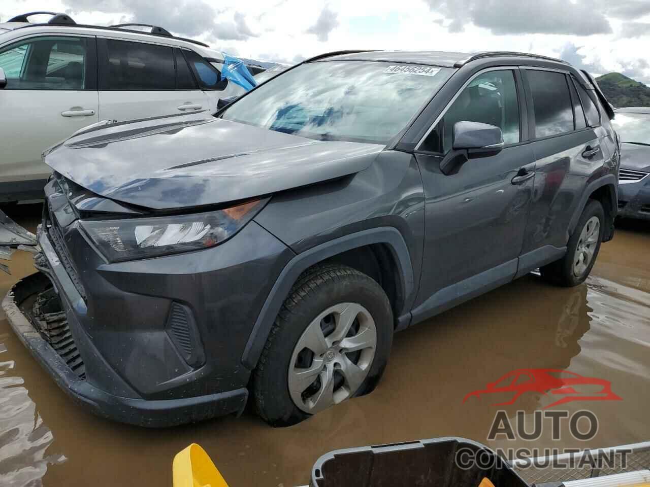 TOYOTA RAV4 2019 - 2T3K1RFV3KC012091