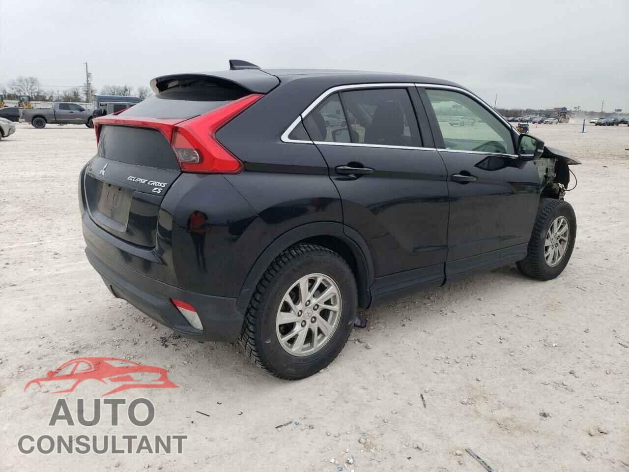 MITSUBISHI ECLIPSE 2018 - JA4AS3AA7JZ067497