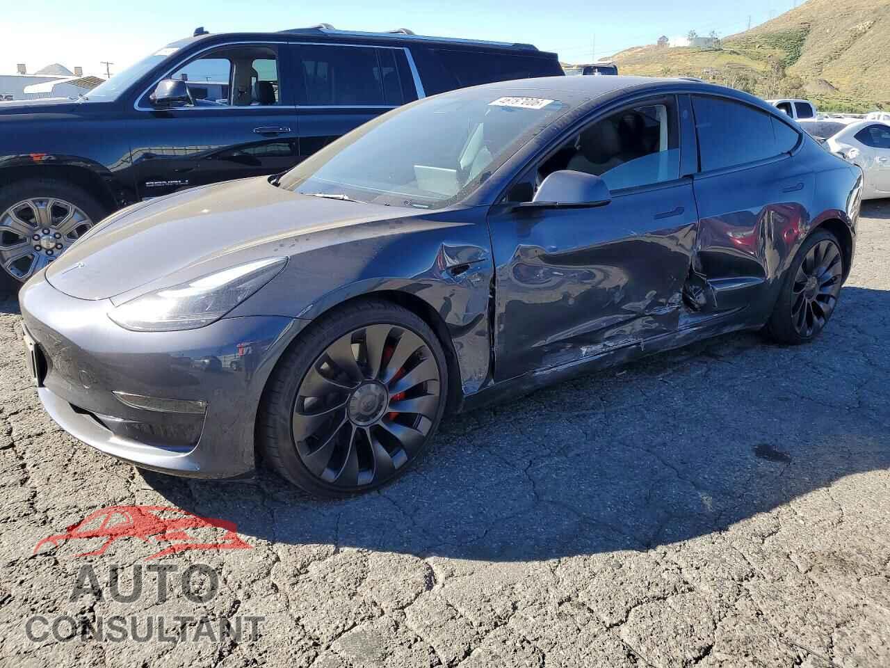 TESLA MODEL 3 2023 - 5YJ3E1EC6PF508329