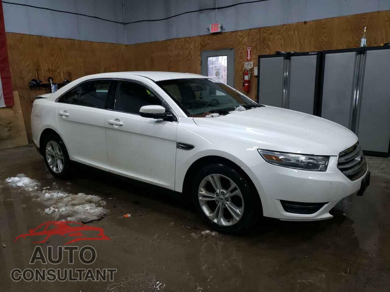 FORD TAURUS 2014 - 1FAHP2E86EG140356
