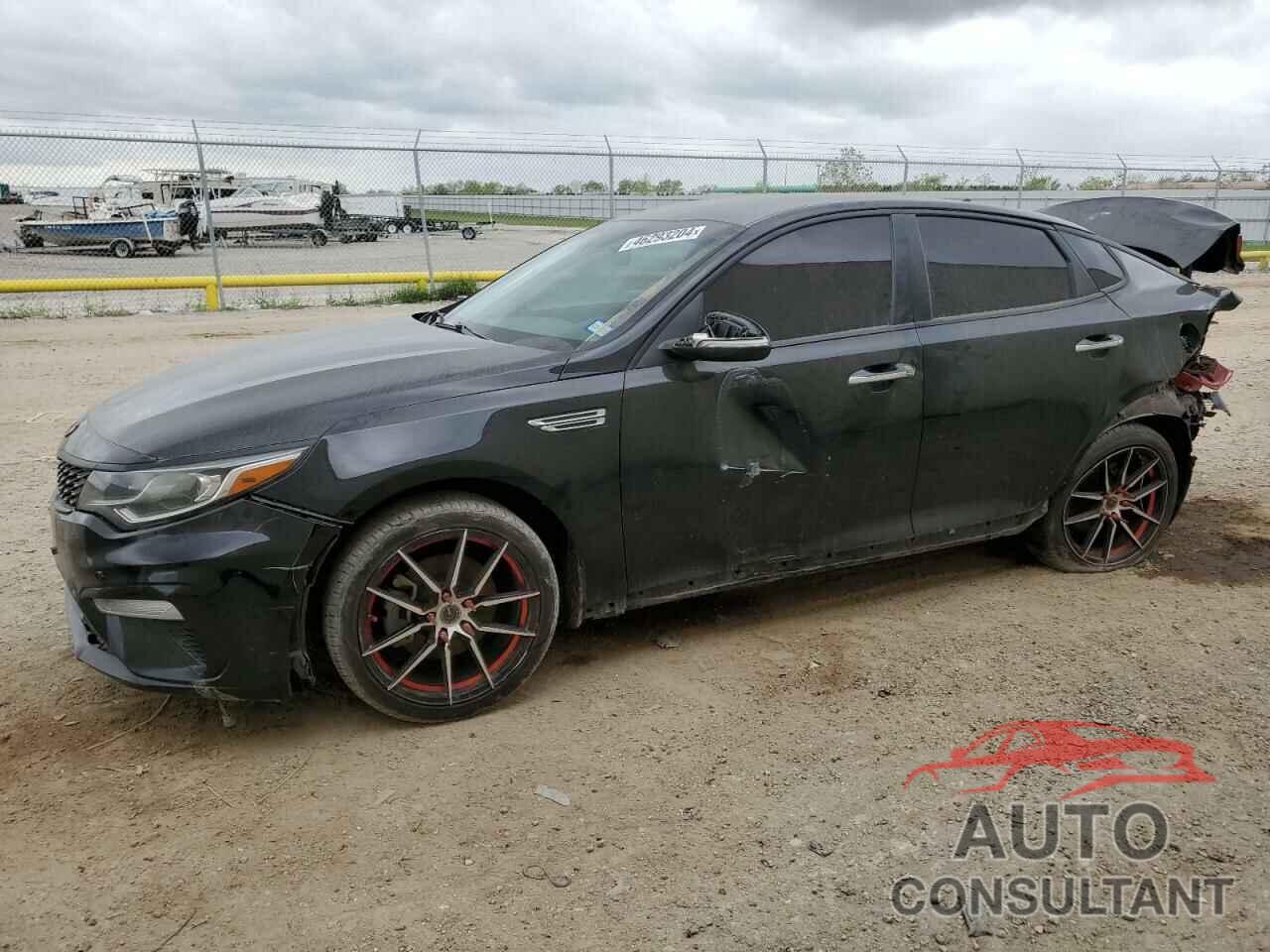 KIA OPTIMA 2020 - 5XXGT4L34LG380367