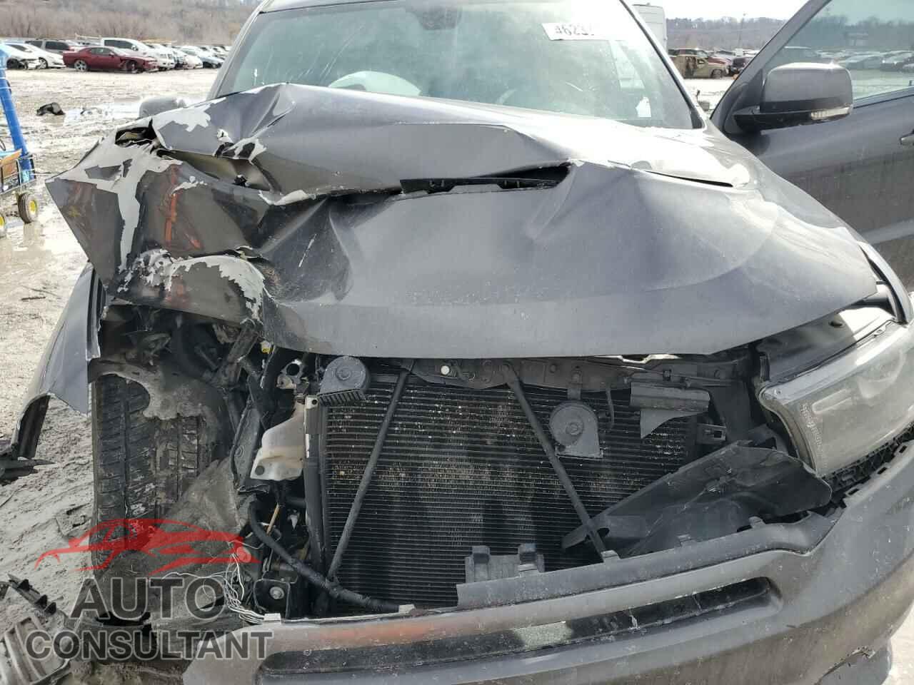 DODGE DURANGO 2018 - 1C4SDJGJ5JC498181