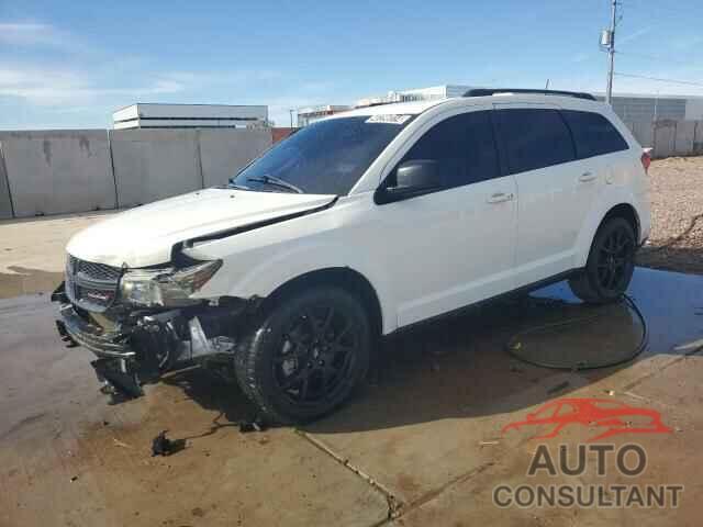 DODGE JOURNEY 2019 - 3C4PDCBG6KT686906