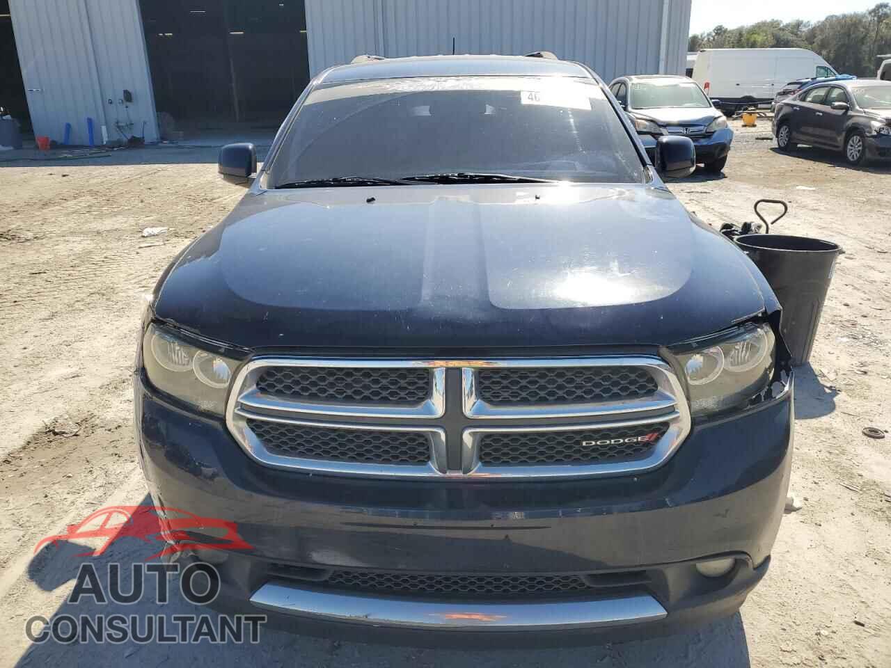 DODGE DURANGO 2012 - 1C4RDHDG9CC266606