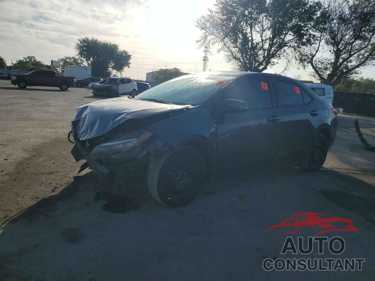 TOYOTA COROLLA 2017 - 2T1BURHE3HC803193