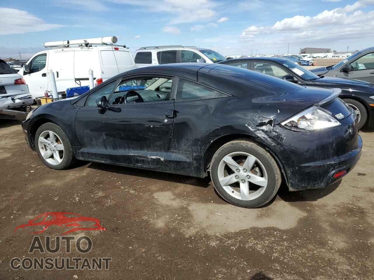 MITSUBISHI ECLIPSE 2009 - 4A3AK24F49E038224