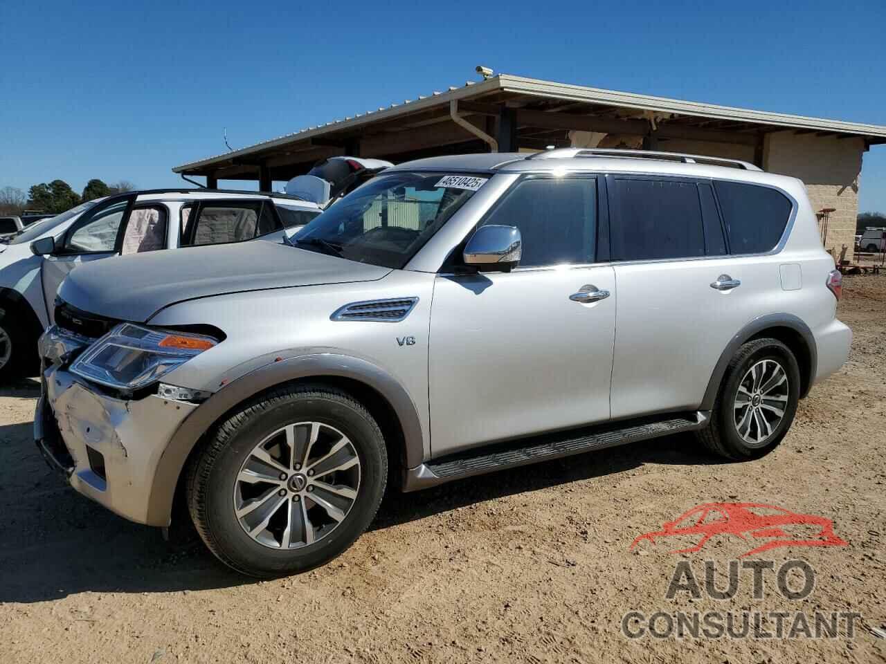 NISSAN ARMADA 2020 - JN8AY2ND6LX017471