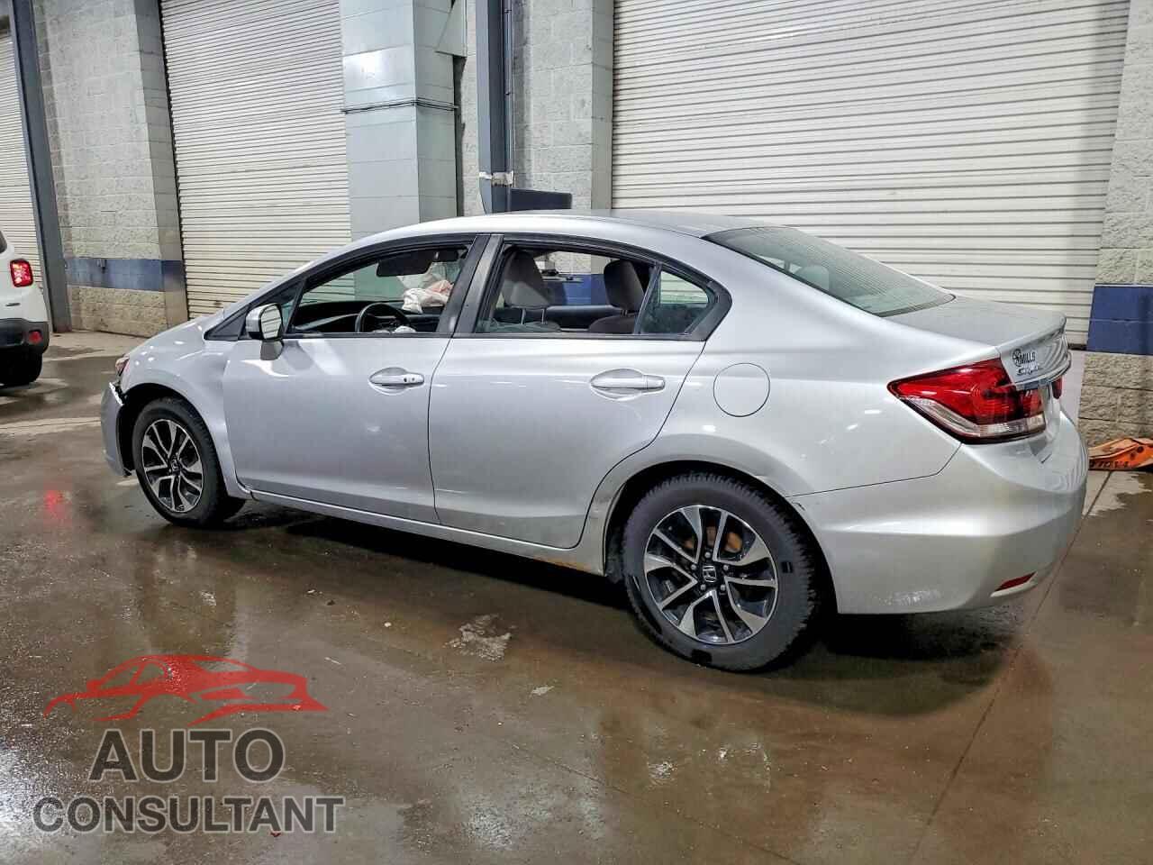 HONDA CIVIC 2014 - 19XFB2F88EE027622