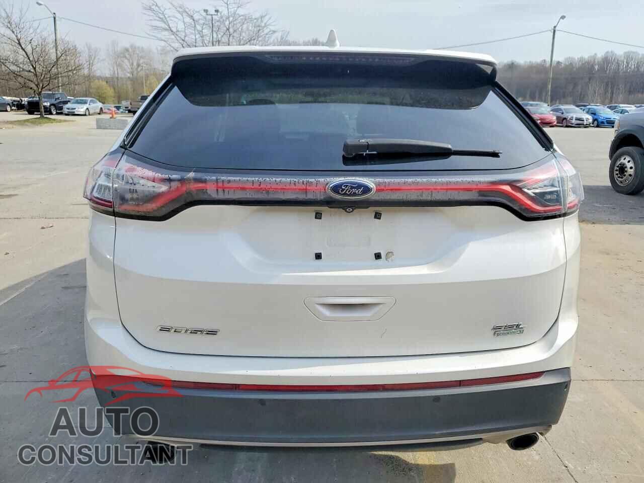 FORD EDGE 2015 - 2FMTK3J99FBC17703
