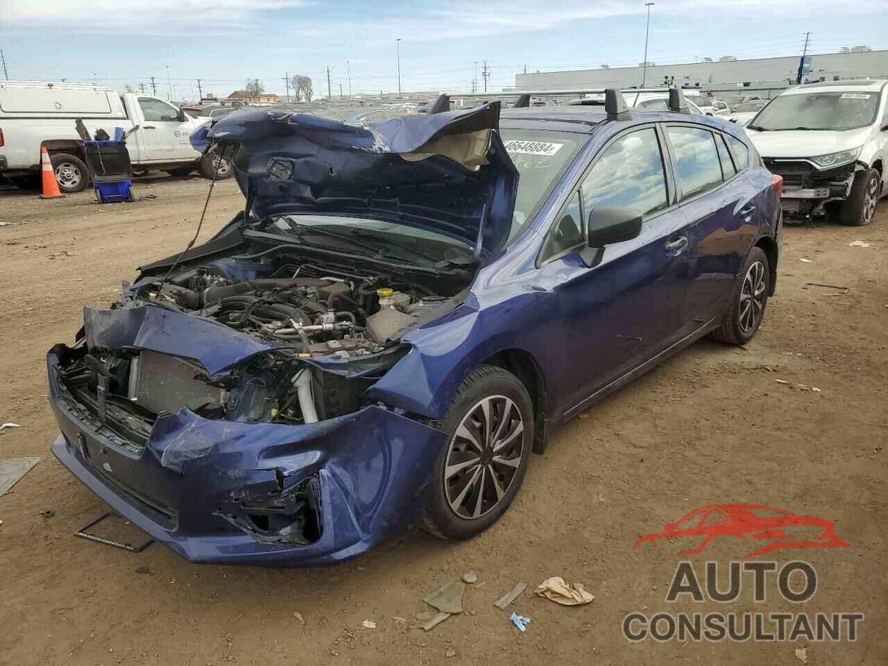 SUBARU IMPREZA 2017 - 4S3GTAA60H3720813