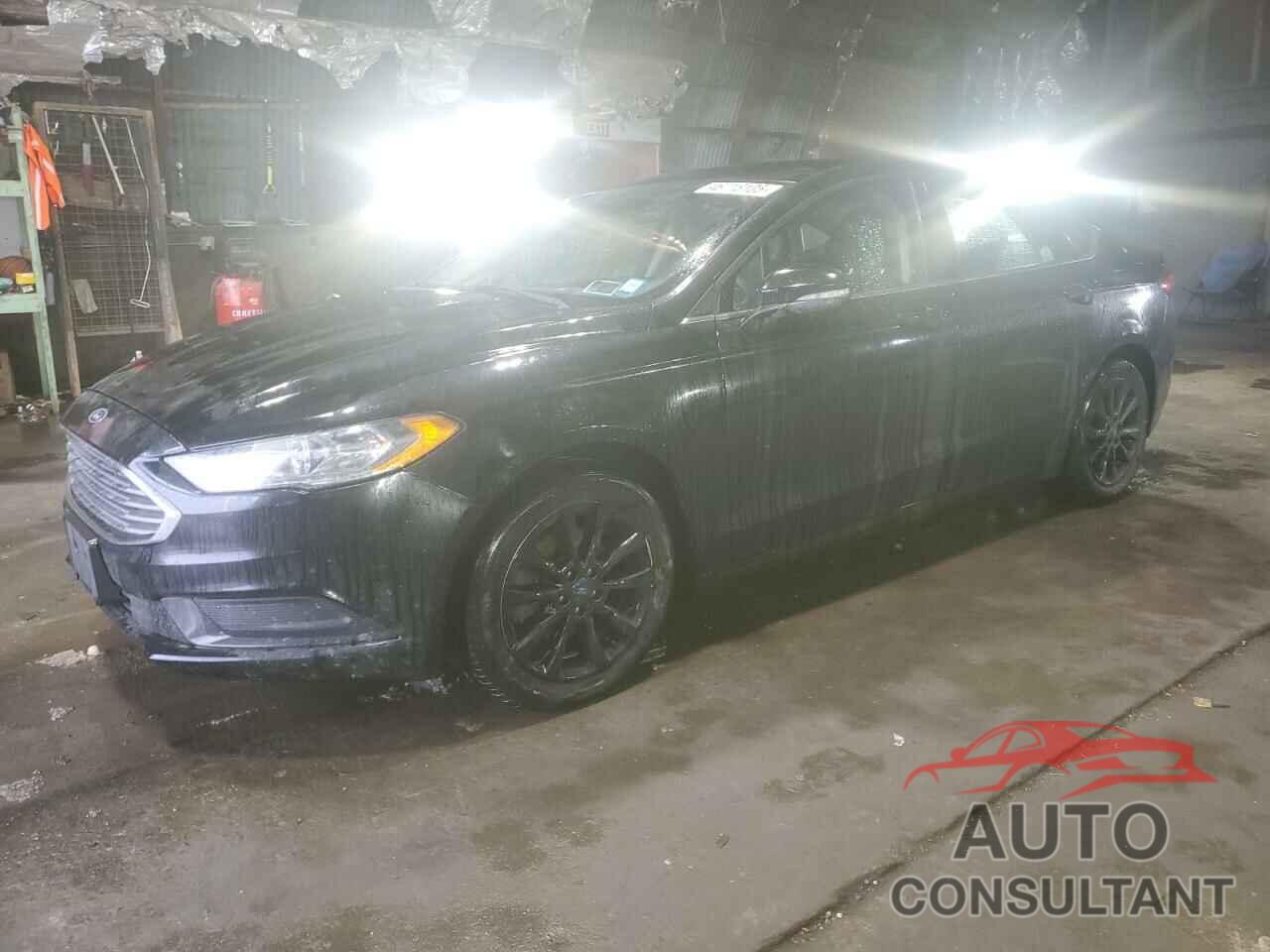 FORD FUSION 2017 - 3FA6P0H72HR203254