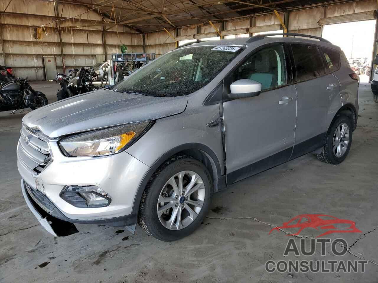 FORD ESCAPE 2018 - 1FMCU0GDXJUC60373