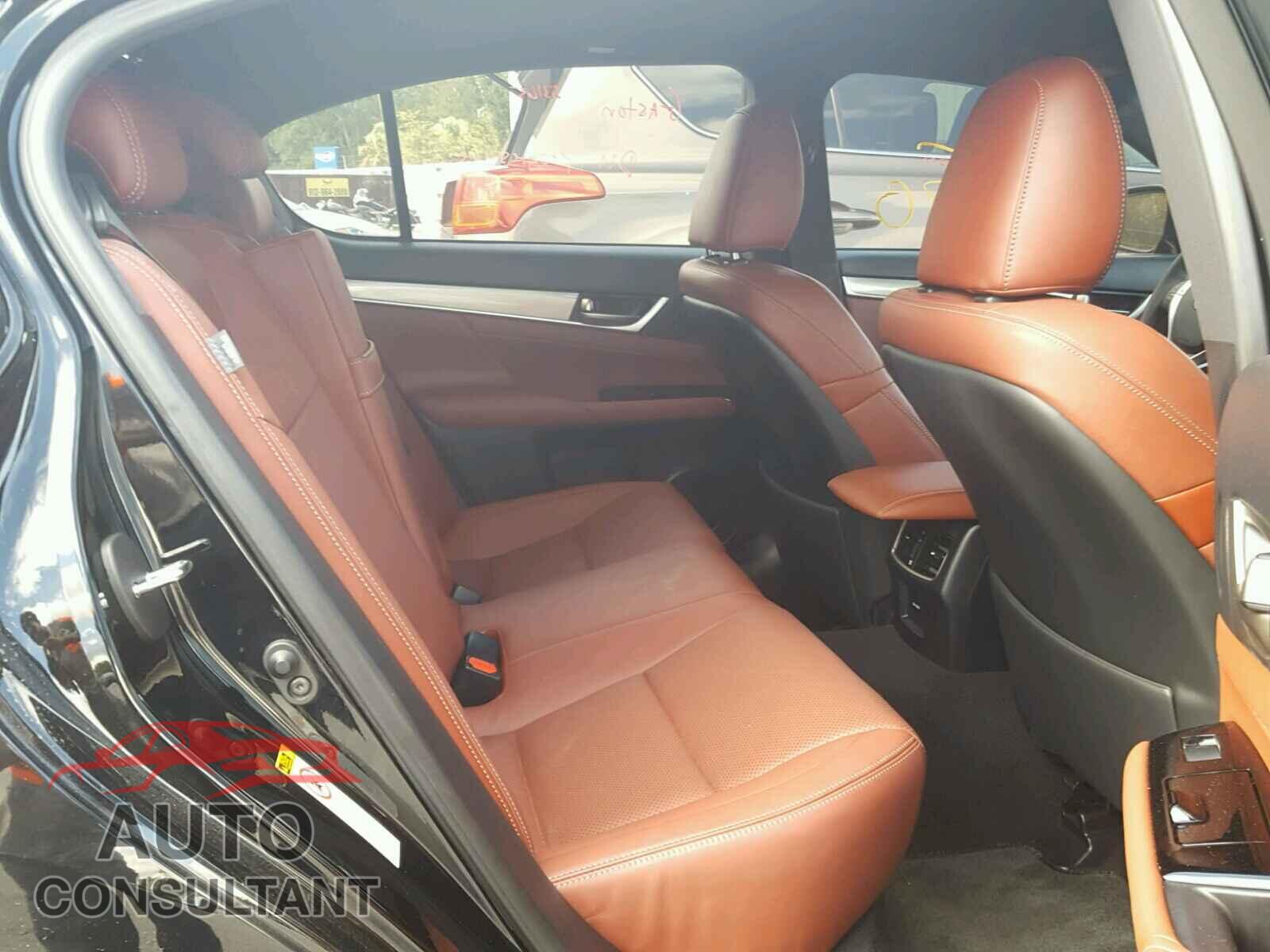 LEXUS GS350 2015 - JTHBE1BL2FA014409