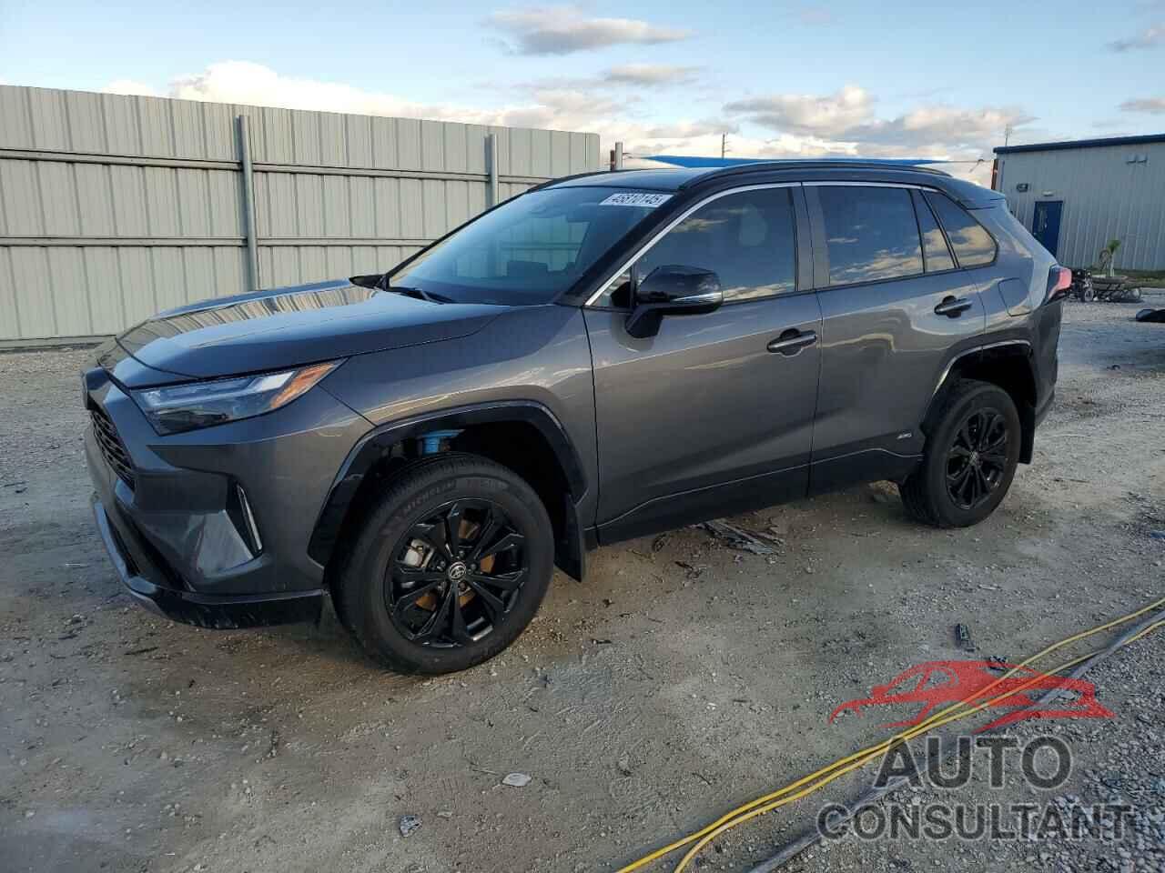 TOYOTA RAV4 2024 - 2T3E6RFV2RW054405