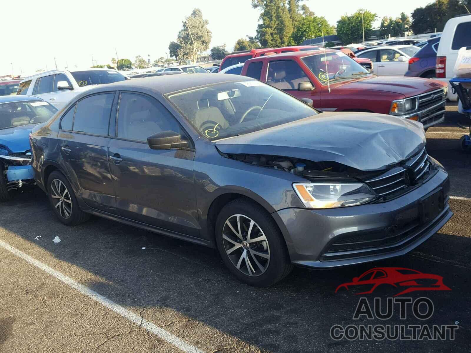 VOLKSWAGEN JETTA 2016 - 3VWD67AJ6GM265350