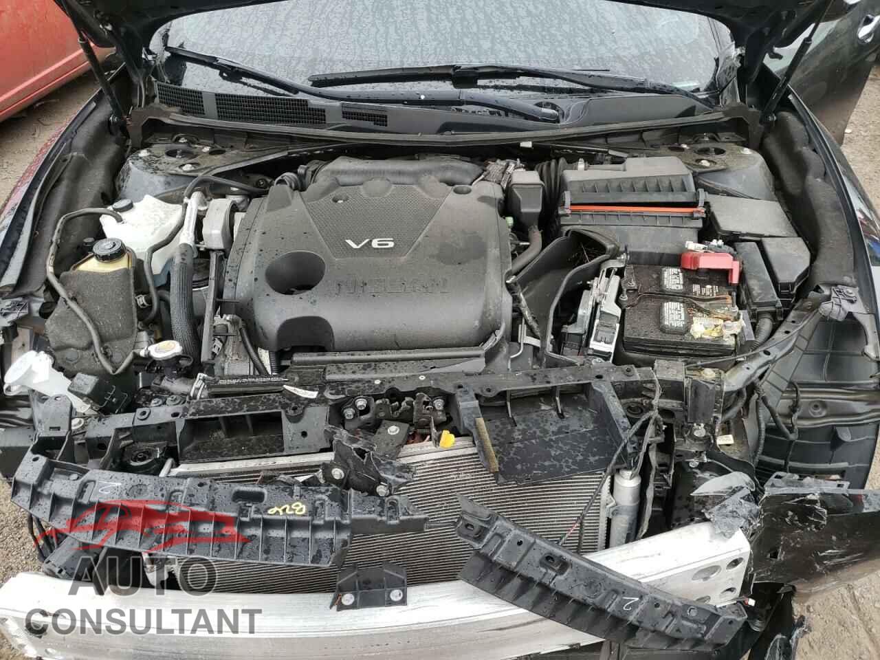 NISSAN MAXIMA 2017 - 1N4AA6AP8HC446591