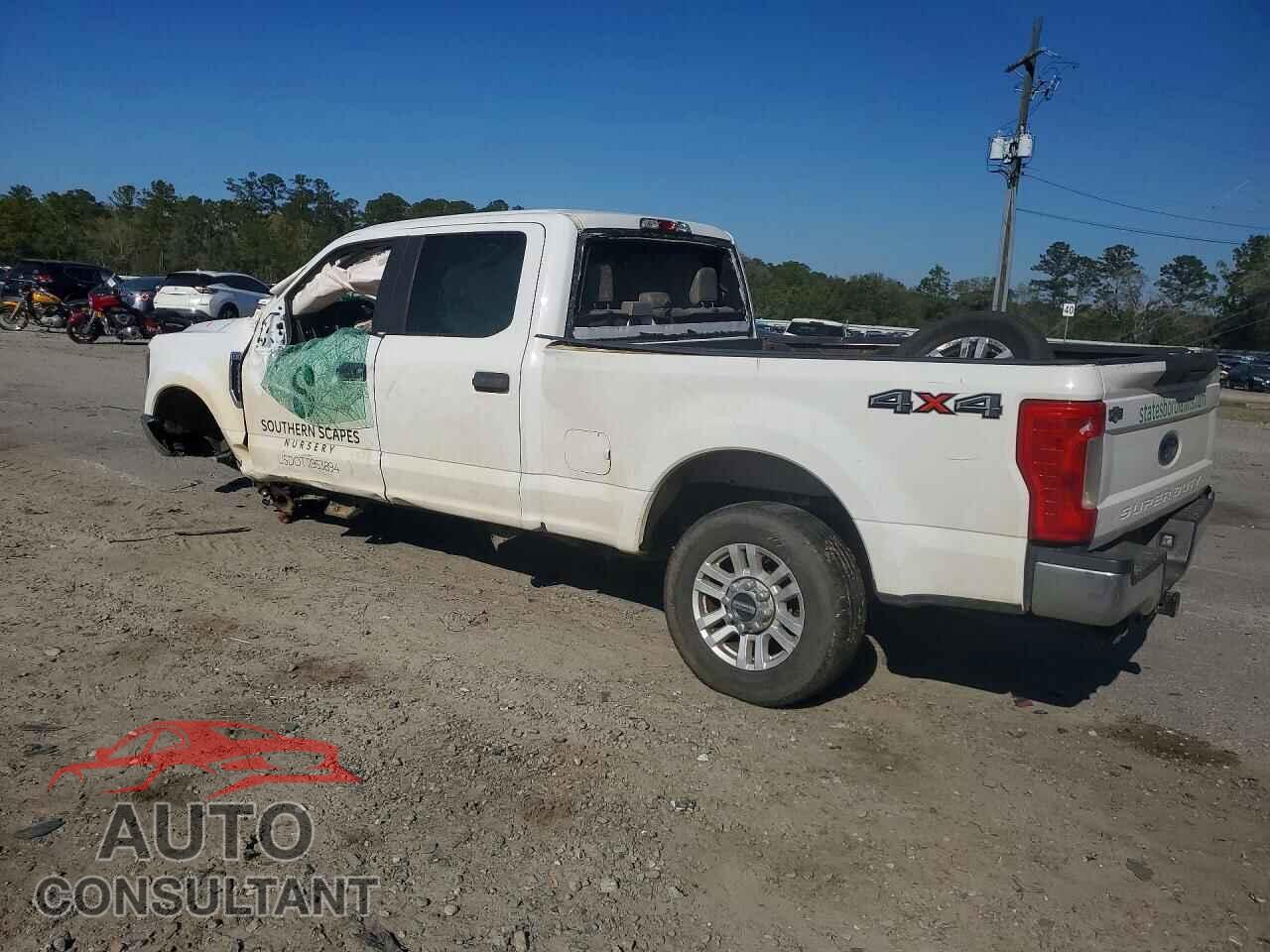 FORD F250 2018 - 1FT7W2B69JEC86350